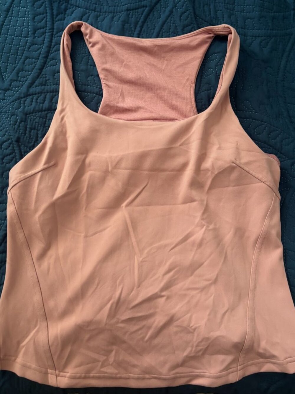Lululemon Tank Top - Pink
